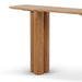 1.6m Console Table - Natural - image 5