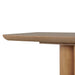 1.6m Console Table - Natural - image 7