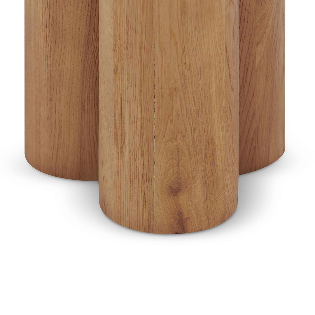 1.6m Console Table - Natural - image 8