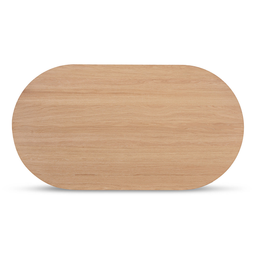 Brendon 1.85m Dining Table - Natural Oak