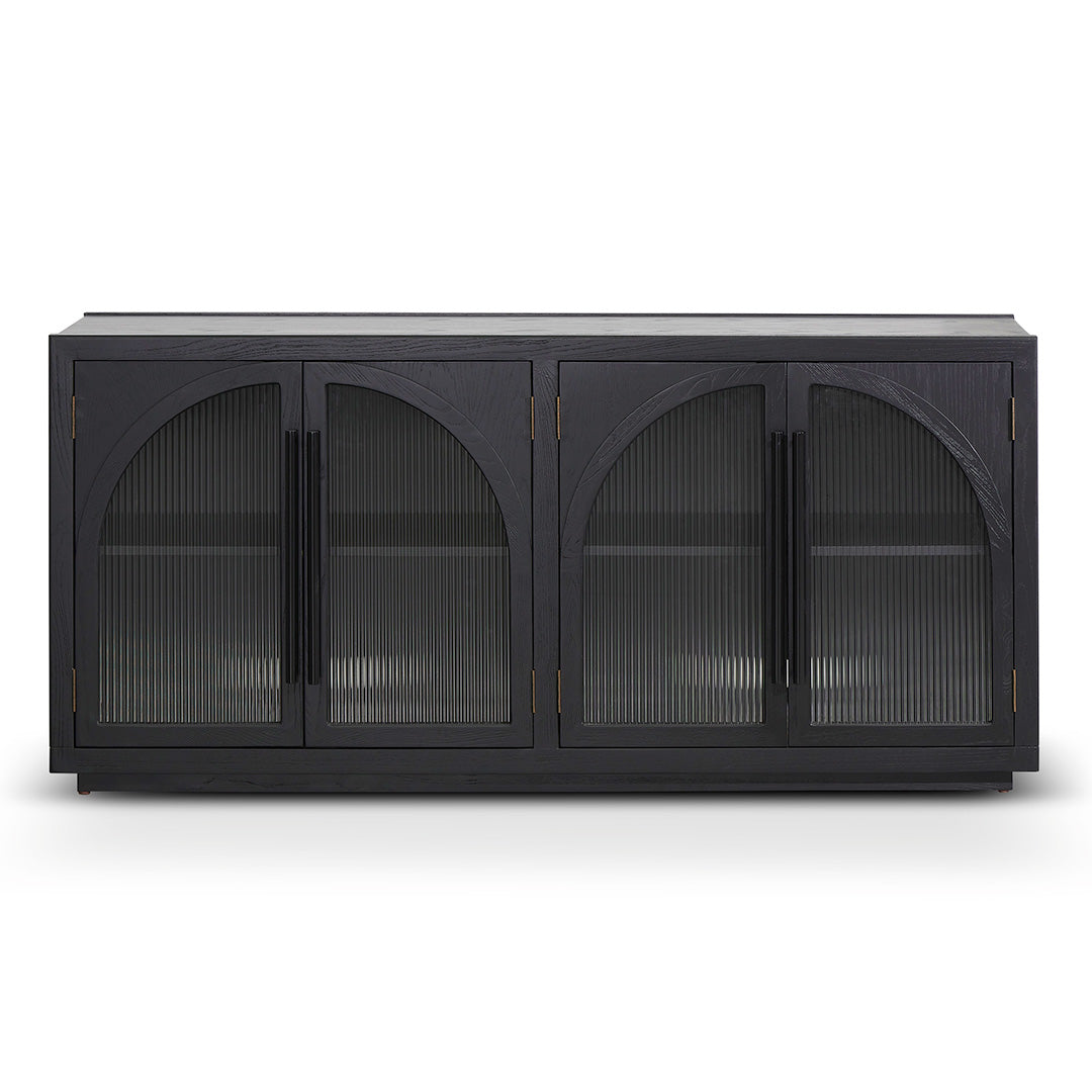 CDT8411-NI 1.78m Sideboard Unit - Full Black