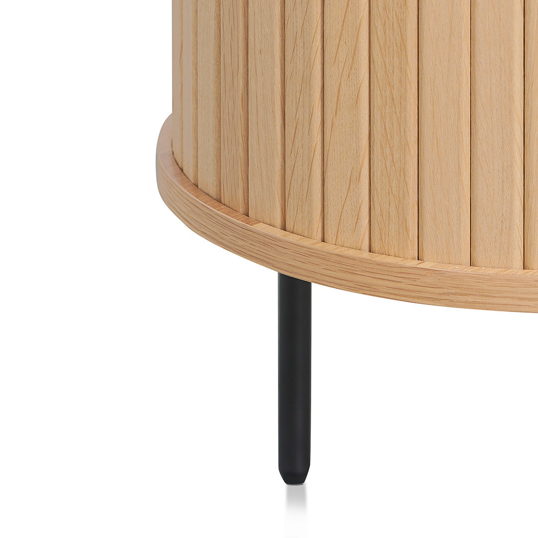 Rakel 1.18 (H) Wooden Storage Cabinet