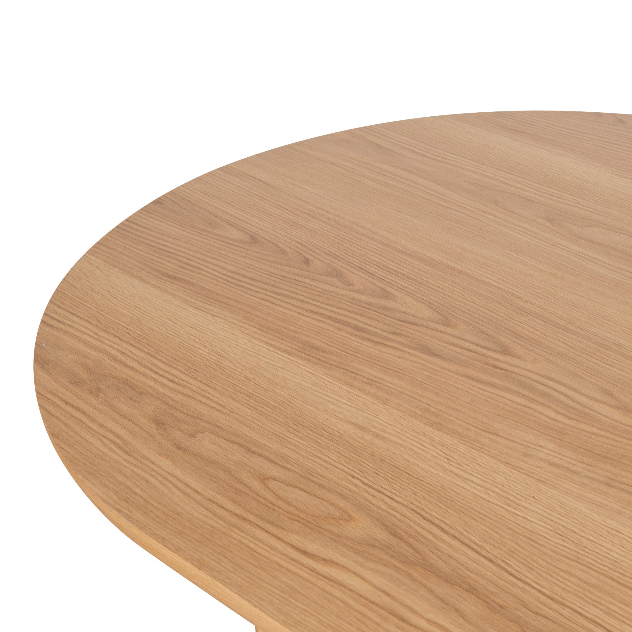 2.4m Dining Table - Natural