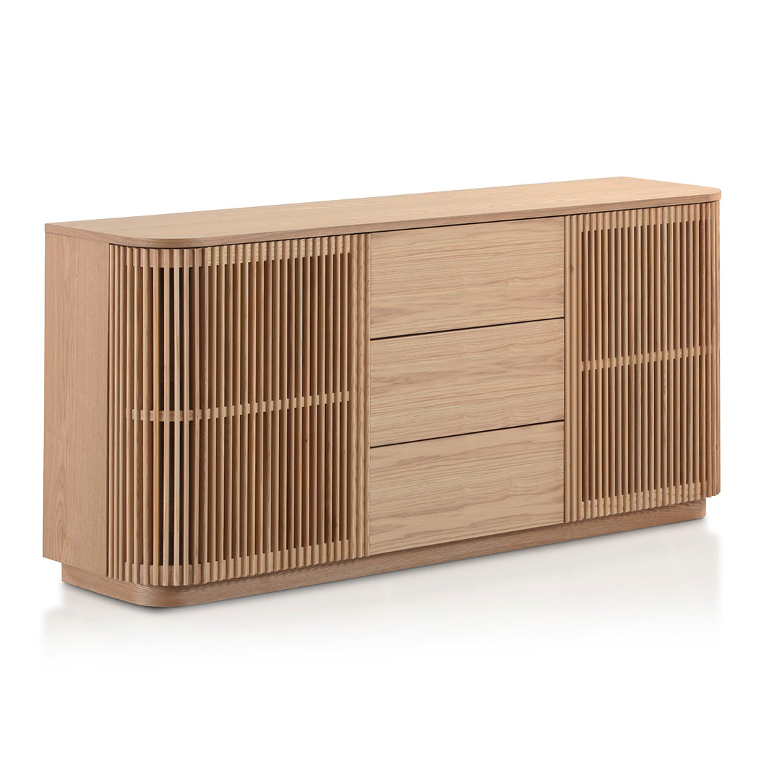 1.6m Sideboard Unit - Natural - Tahlia