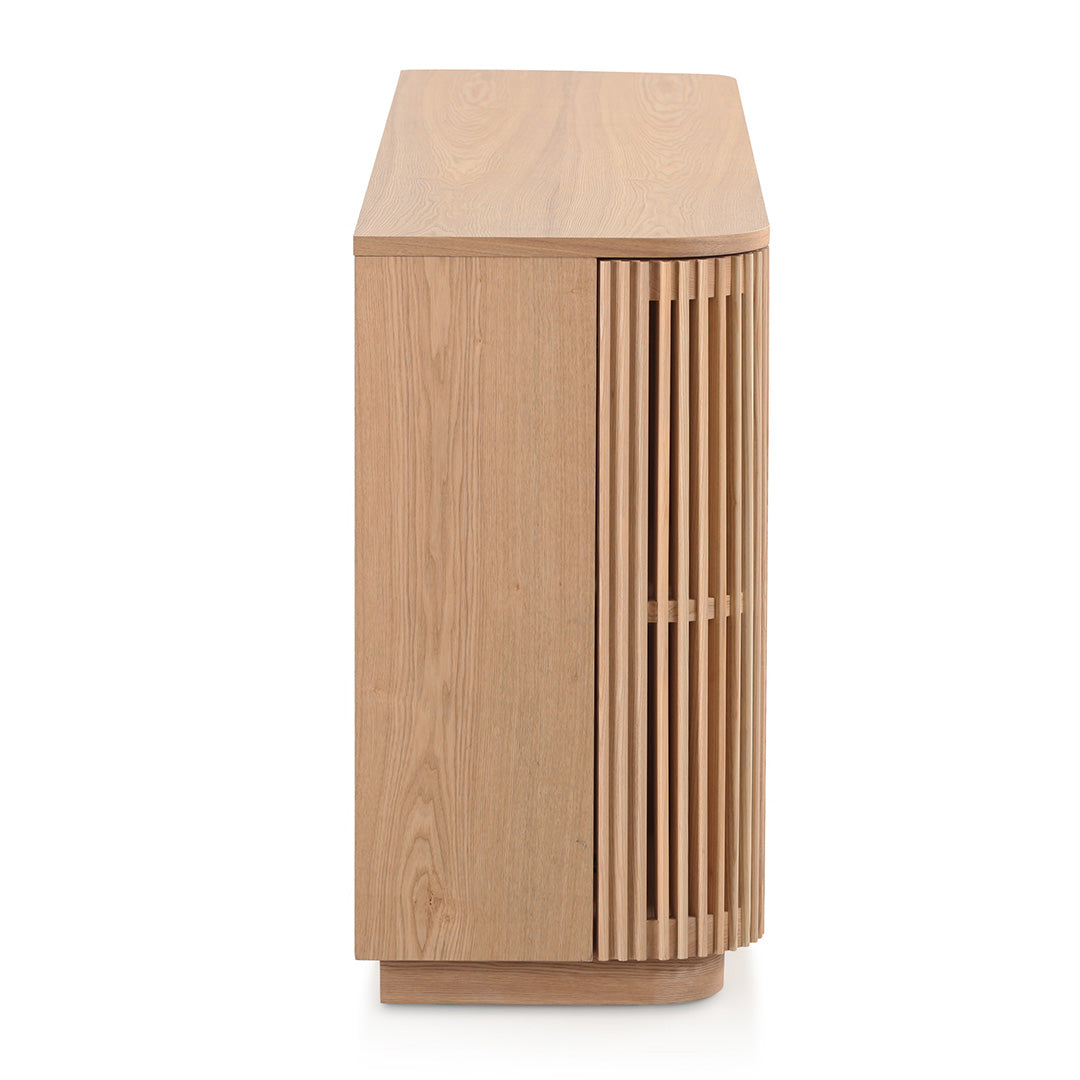 1.6m Sideboard Unit - Natural - Tahlia