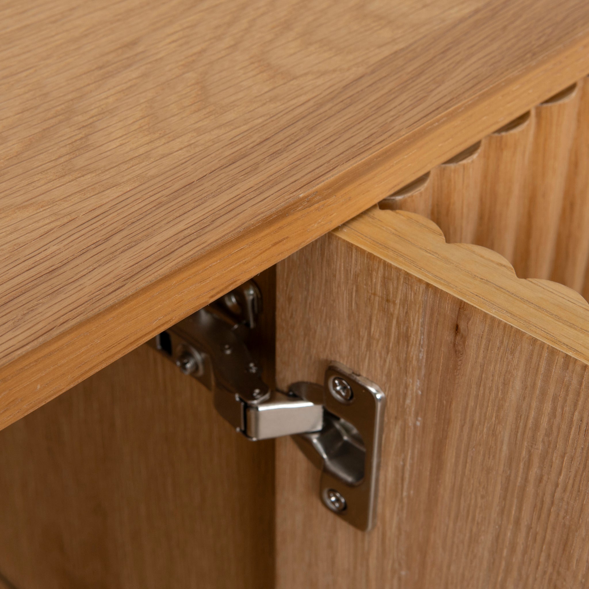 CDT8619-KD 1.2m Sideboard Unit - Natural