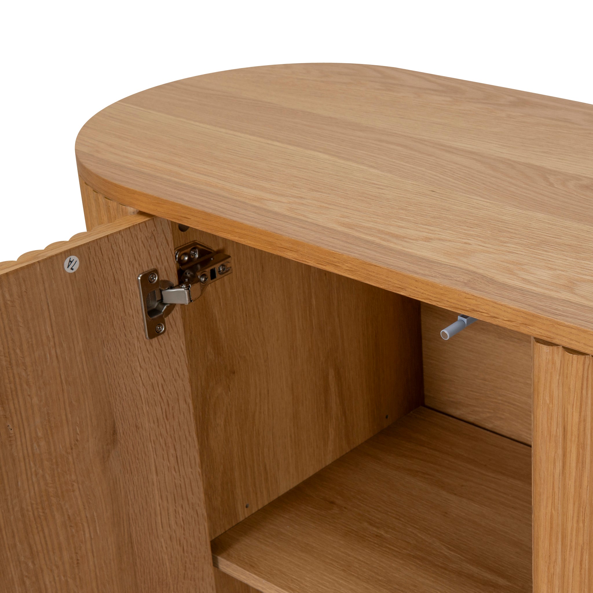 CDT8619-KD 1.2m Sideboard Unit - Natural