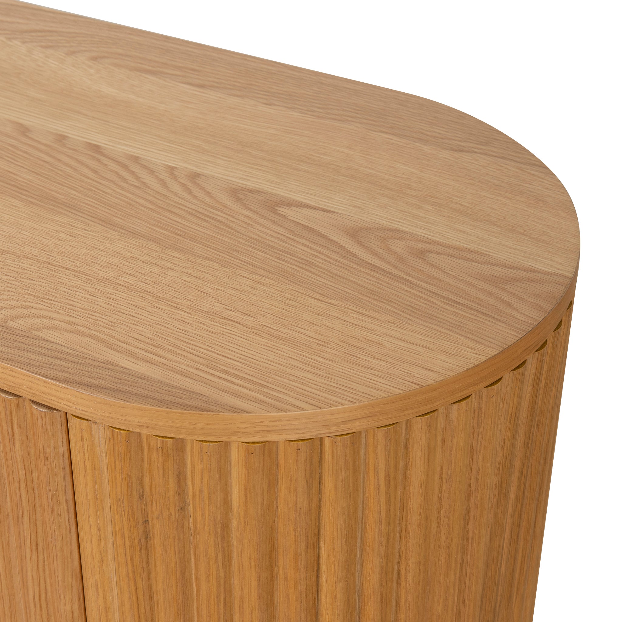 Melita 1.6m Sideboard Unit - Natural