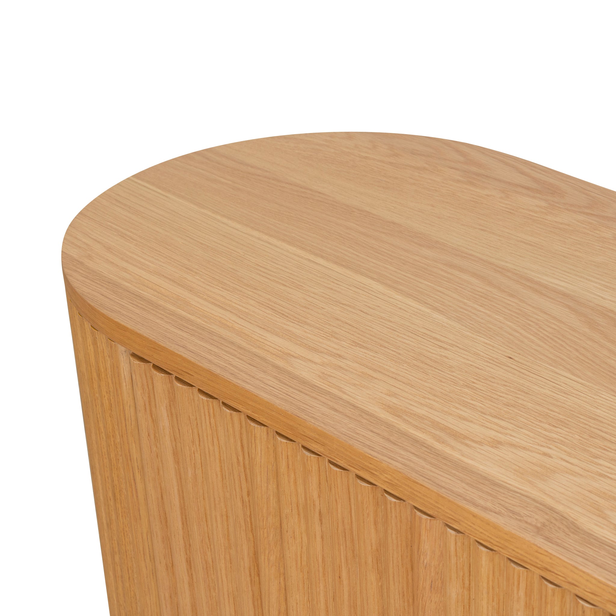 Melita 1.6m Sideboard Unit - Natural