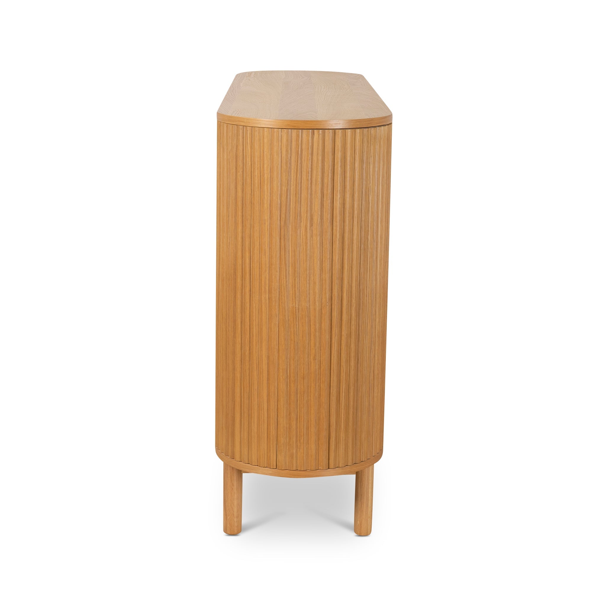 1.6m Sideboard Unit - Natural - image 8