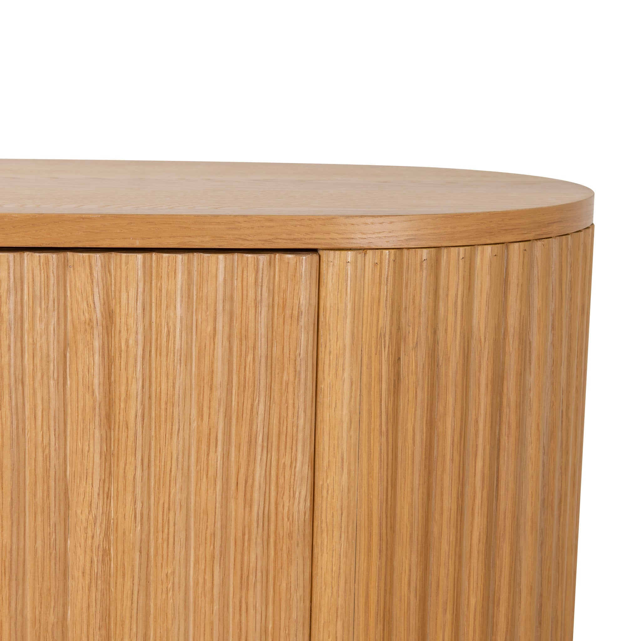 1.6m Sideboard Unit - Natural - image 4