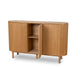 1.6m Sideboard Unit - Natural - image 5
