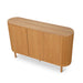 1.6m Sideboard Unit - Natural - image 7