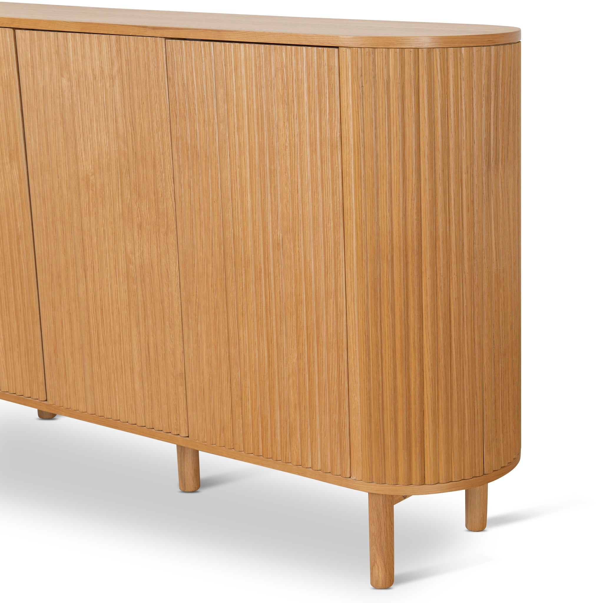 1.6m Sideboard Unit - Natural - image 10