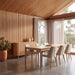 1.6m Sideboard Unit - Natural - image 2