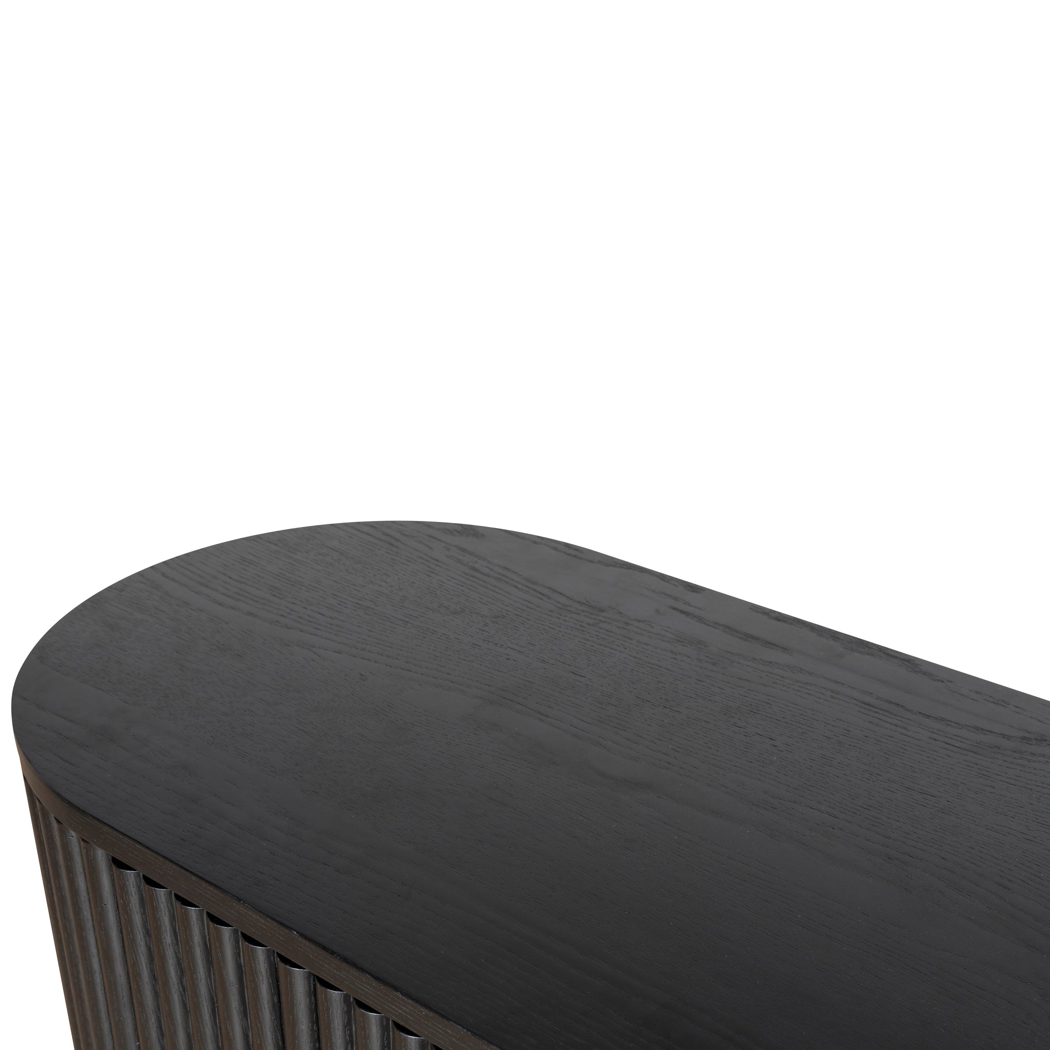 CDT8622-KD 1.6m Sideboard Unit - Full Black