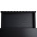1.2m Home Office Desk - Full Black - image 8