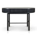 1.2m Home Office Desk - Full Black - image 2