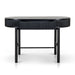1.2m Home Office Desk - Full Black - image 3