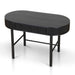 1.2m Home Office Desk - Full Black - image 5