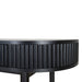 1.2m Home Office Desk - Full Black - image 9