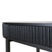 1.2m Home Office Desk - Full Black - image 10