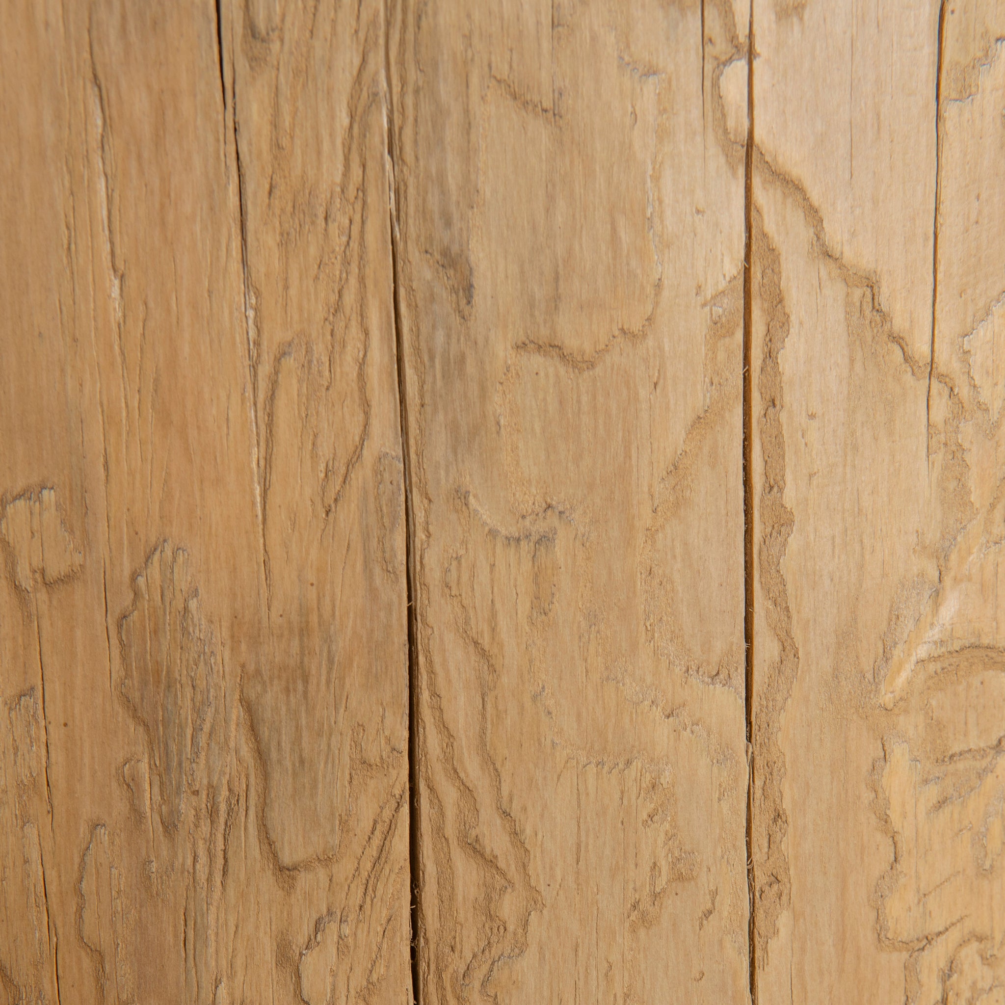 Amalie 2.2m Elm Dining Table - Natural