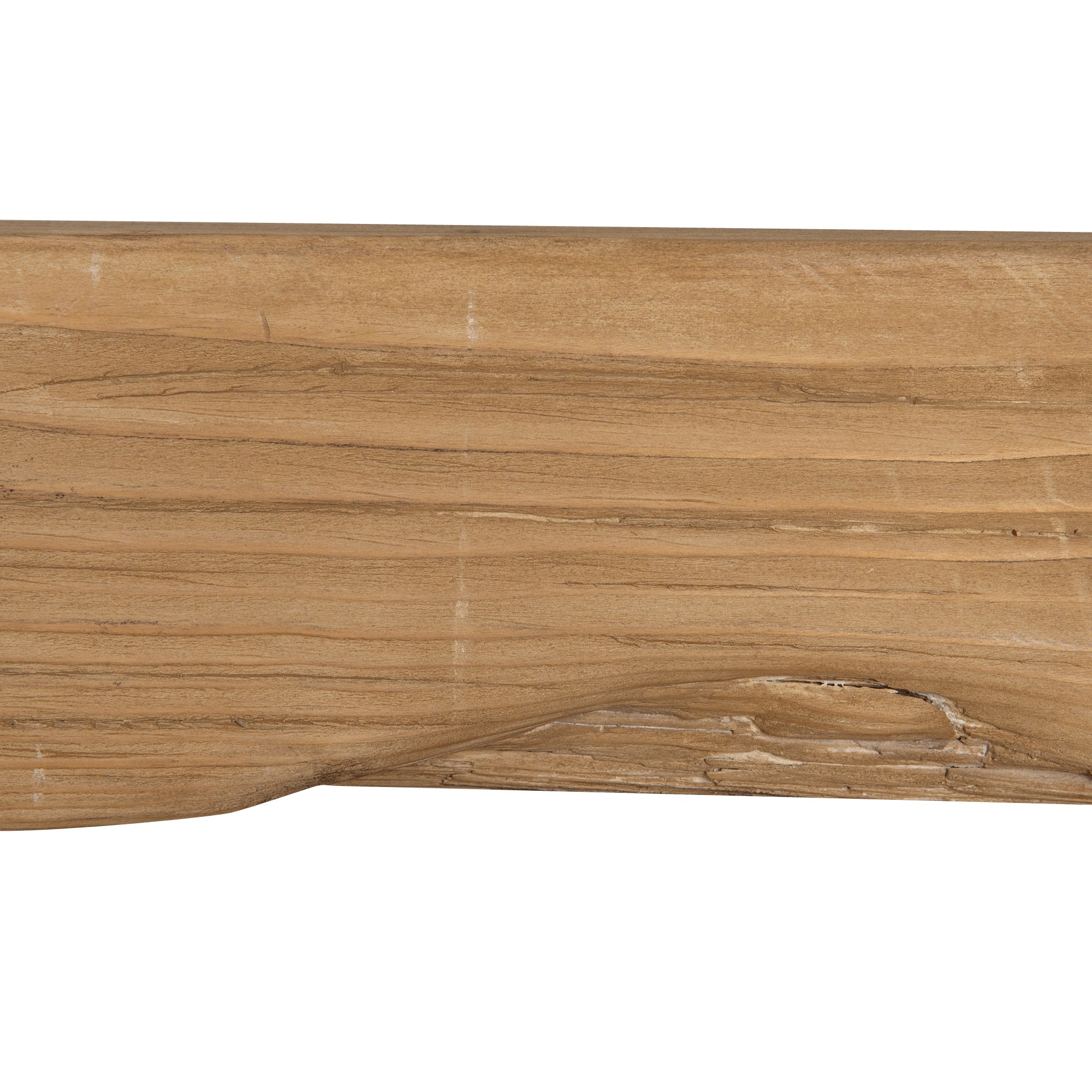 Ebba 2.8m Elm Dining Table - Natural