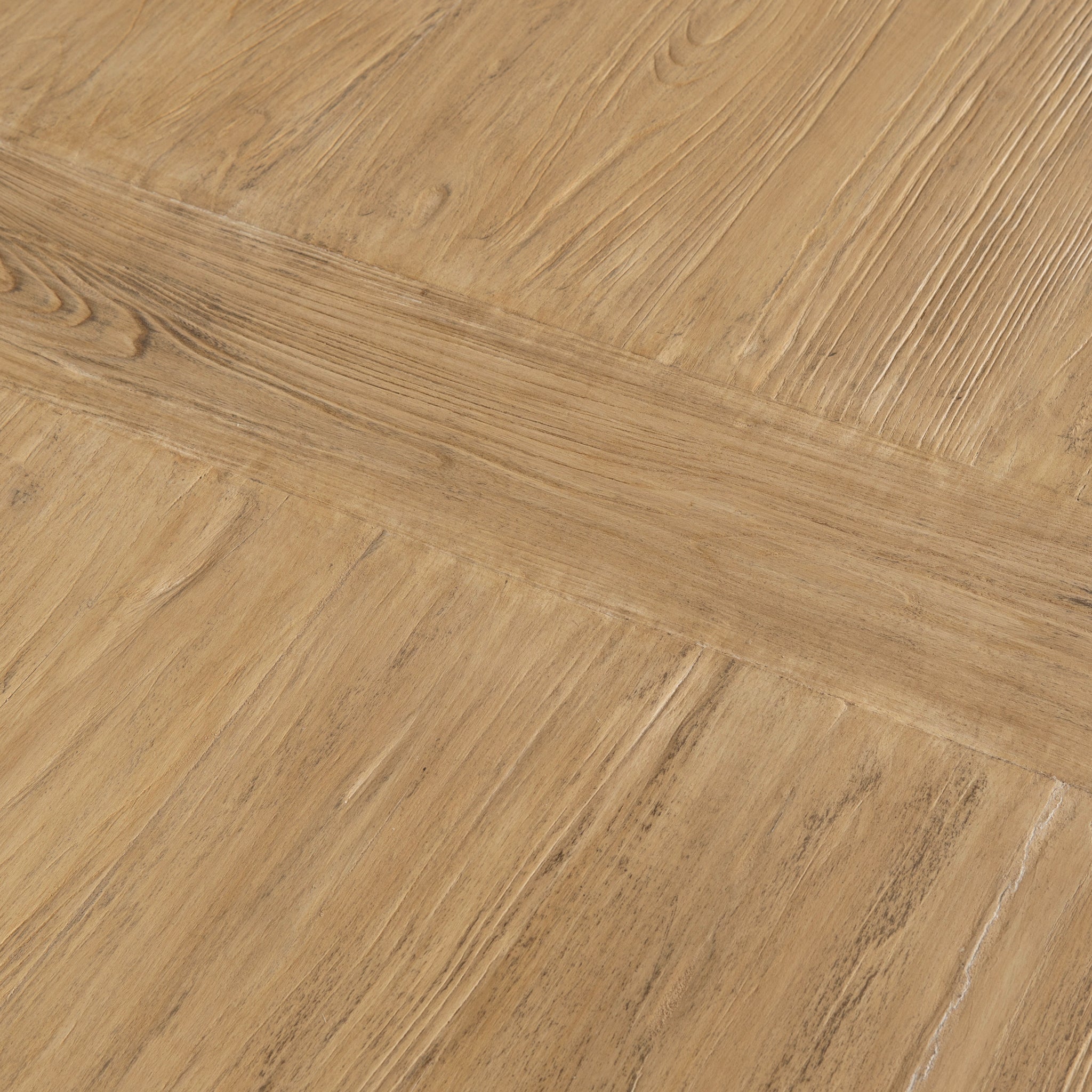 Ebba 2.8m Elm Dining Table - Natural