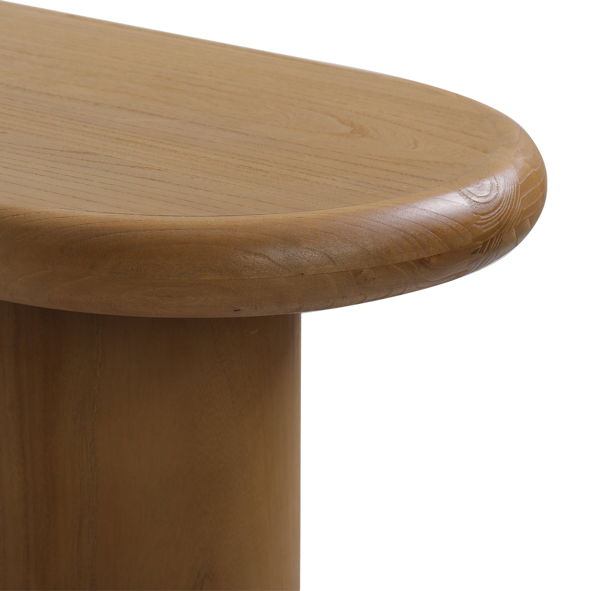 CDT8662-NI 1.52m New Elm Console Table - Natural