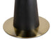 1.2m Round Dining Table - Full Black - image 5