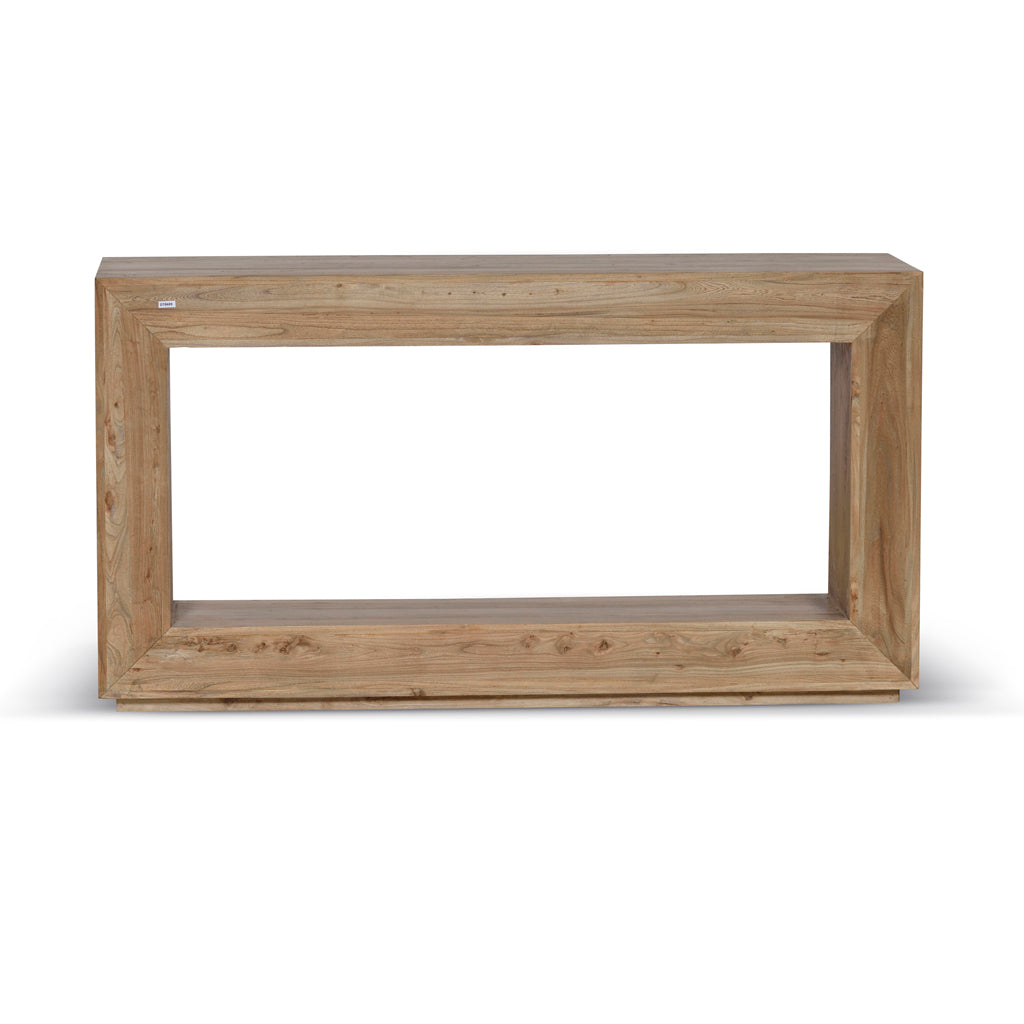 1.5m Console Table - Natural - Sami