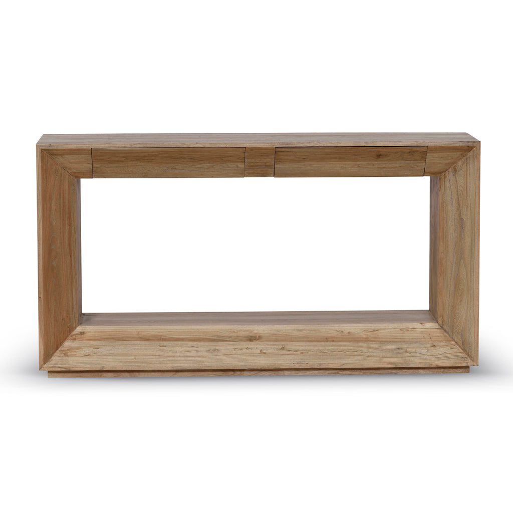 1.5m Console Table - Natural - Sami