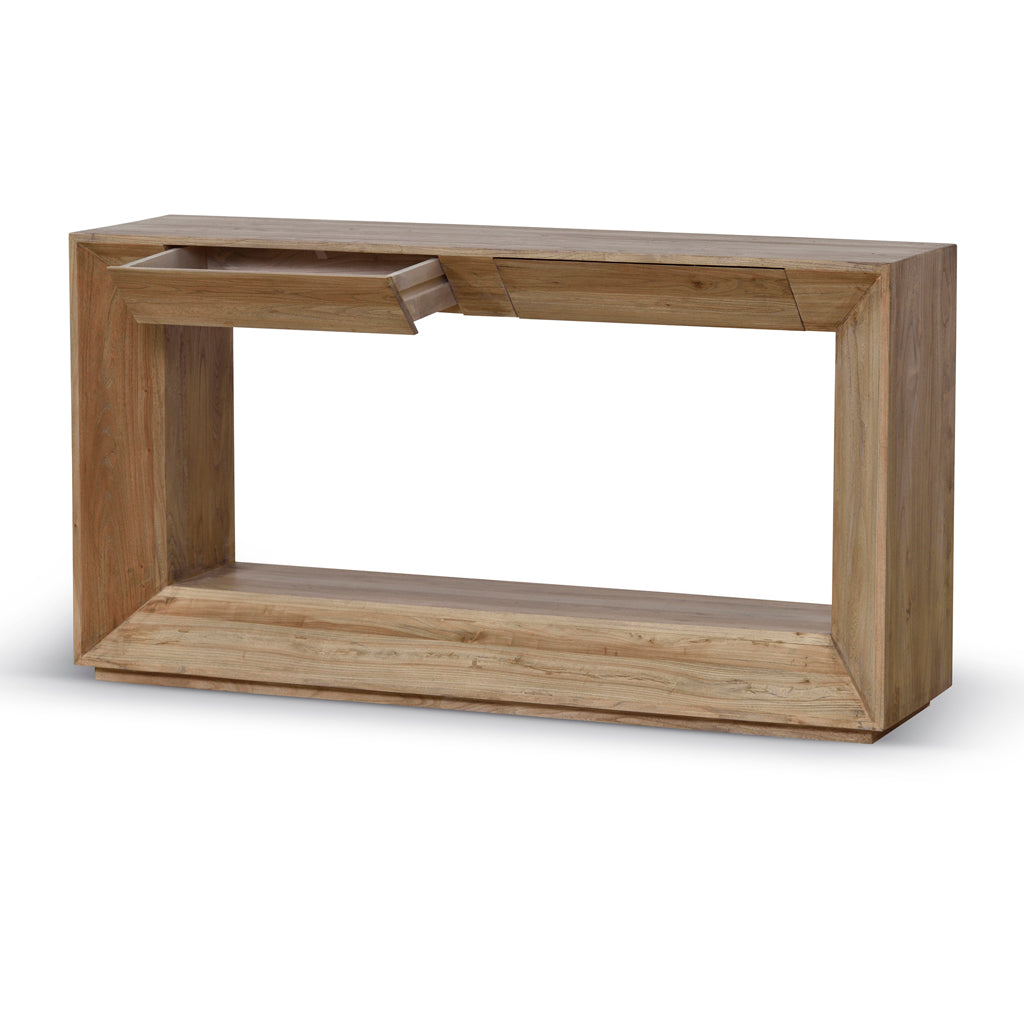 1.5m Console Table - Natural - Sami