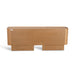 2.2m Buffet Unit - Dusty Oak - image 3