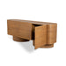 2.2m Buffet Unit - Dusty Oak - image 8