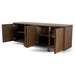 2m Buffet Unit - Caramel Oak - image 4