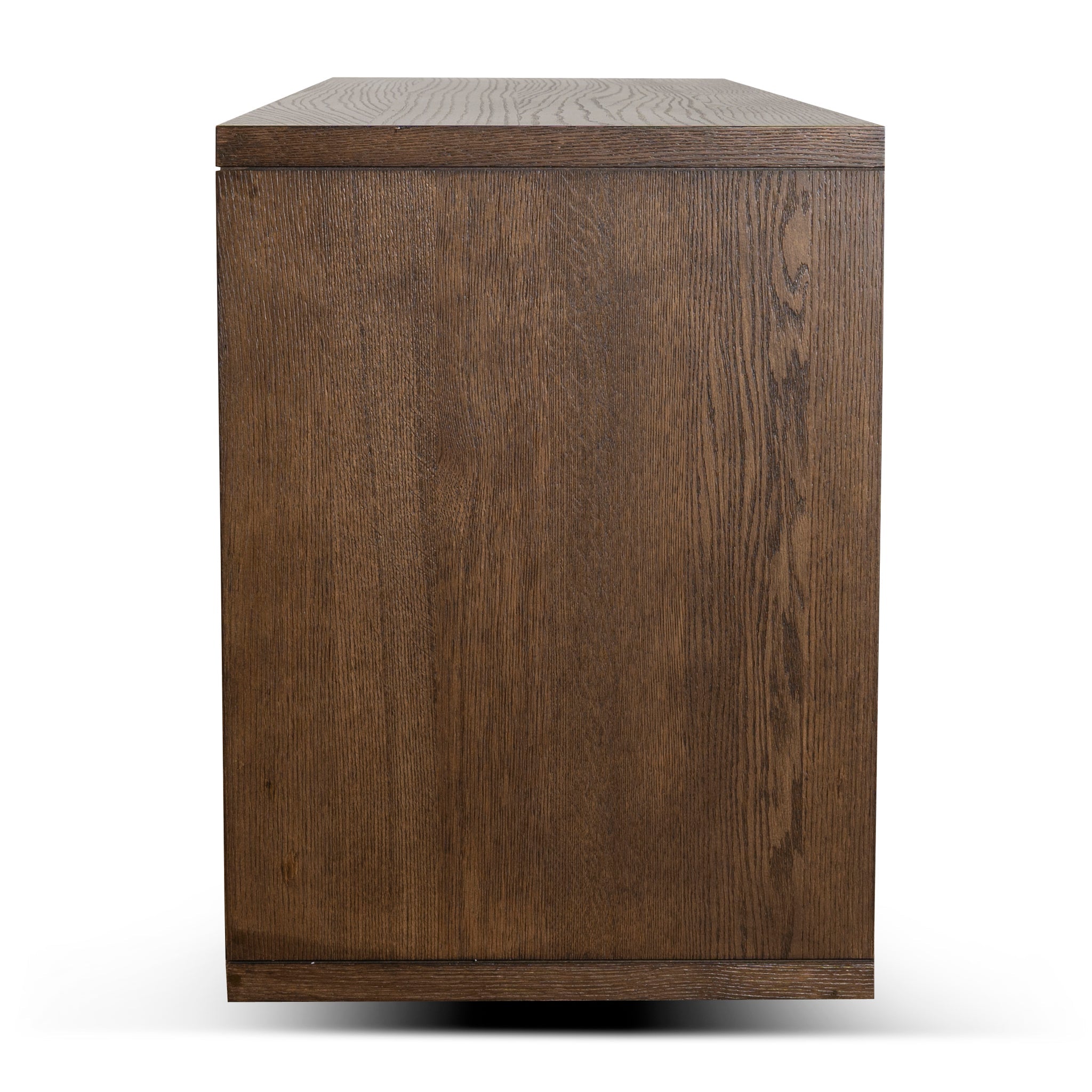 2m Buffet Unit - Caramel Oak - image 5