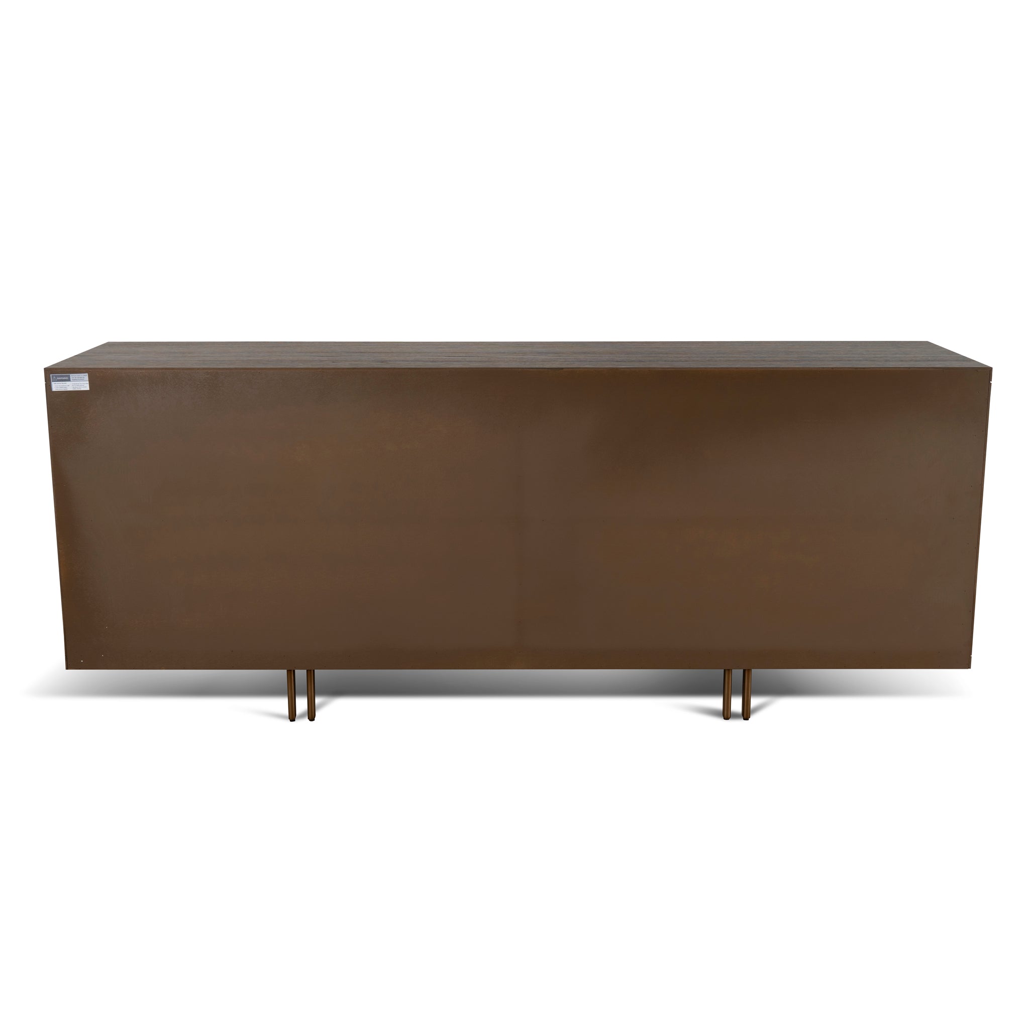 2m Buffet Unit - Caramel Oak - image 6