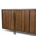 2m Buffet Unit - Caramel Oak - image 7