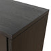2m Buffet Unit - Textured Espresso Black - image 10