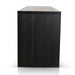 2m Buffet Unit - Textured Espresso Black - image 5