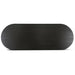 3m Pill Shape Dining Table - Textured Espresso Black - image 6
