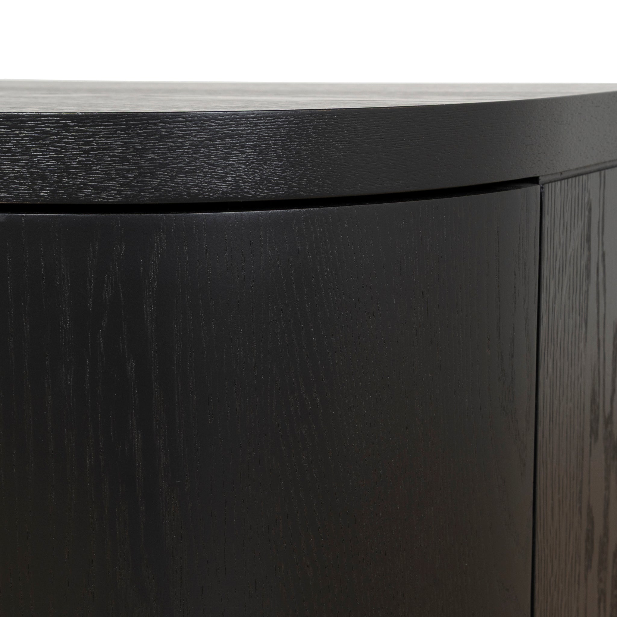 CDT8706-VA 2.15m Buffet Unit - Textured Espresso Black