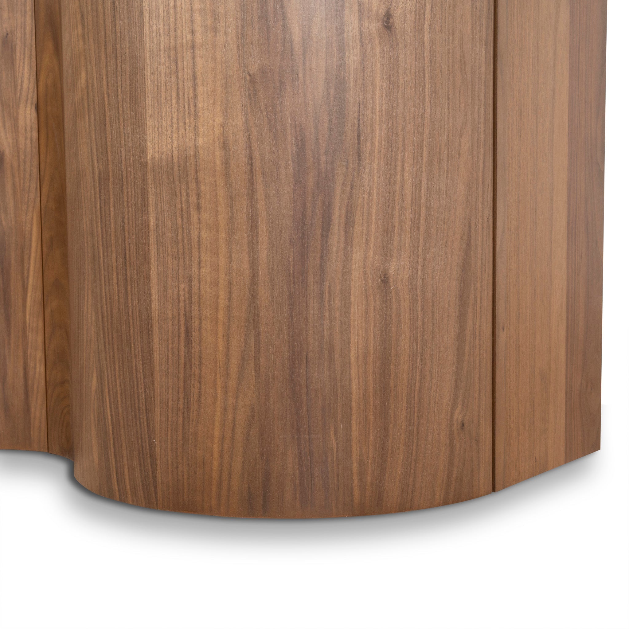 CDT8707-VA 2.15m Buffet Unit - Light Walnut