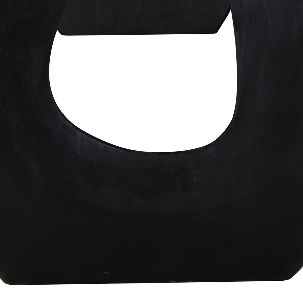 2.2m Dining Table - Full Black - image 9