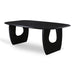 2.2m Dining Table - Full Black - image 3