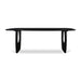 2.2m Dining Table - Full Black - image 5
