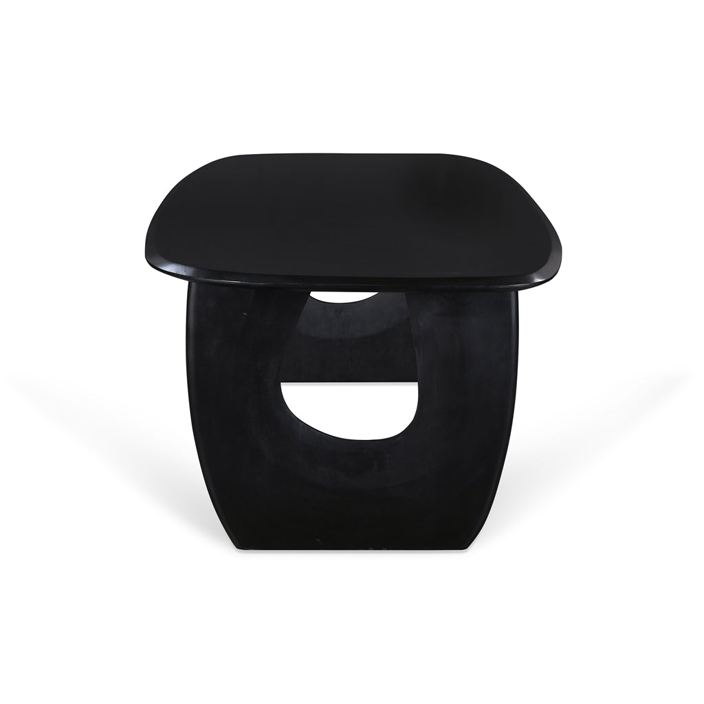 2.2m Dining Table - Full Black - image 7