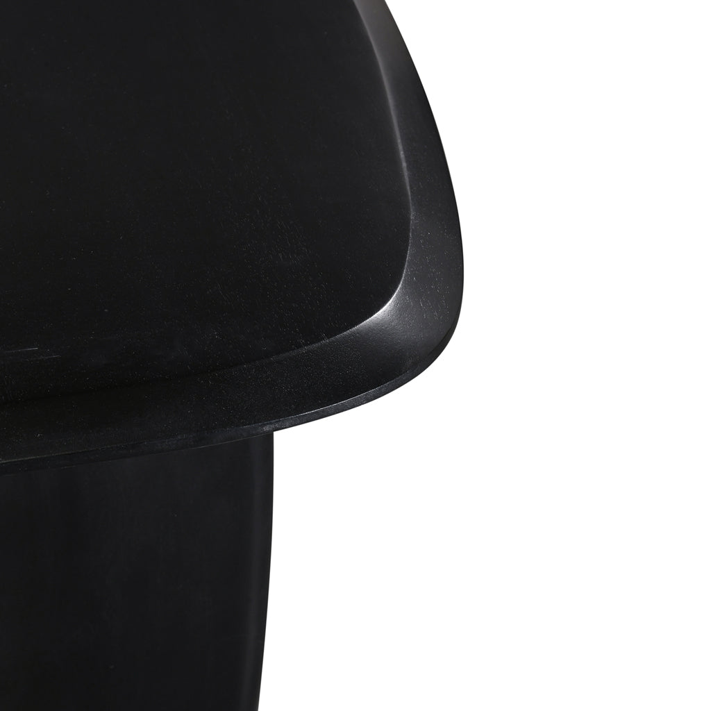2.2m Dining Table - Full Black - image 8